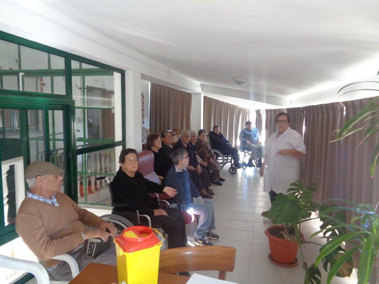 Dia Mudial da Diabetes 2016